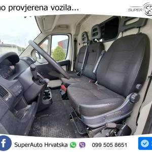 Citroen Jumper 2.0 HDi L3H2 165 KS, u PDV-u, REG 08/26