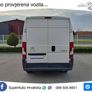 Citroen Jumper 2.0 HDi L3H2 165 KS, u PDV-u, REG 08/26
