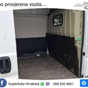 Citroen Jumper 2.0 HDi L3H2 165 KS, u PDV-u, REG 08/26