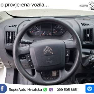 Citroen Jumper 2.0 HDi L3H2 165 KS, u PDV-u, REG 08/26