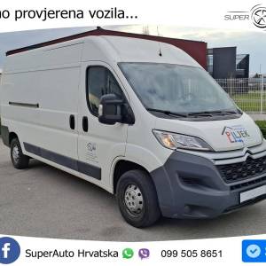 Citroen Jumper 2.0 HDi L3H2 165 KS, u PDV-u, REG 08/26