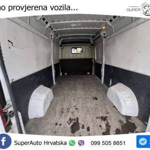 Citroen Jumper 2.0 HDi L3H2 165 KS, u PDV-u, REG 08/26