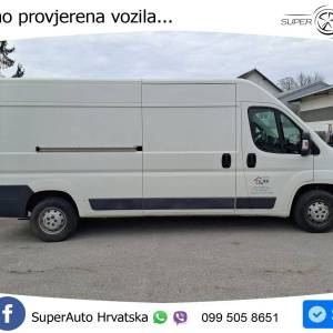 Citroen Jumper 2.0 HDi L3H2 165 KS, u PDV-u, REG 08/26