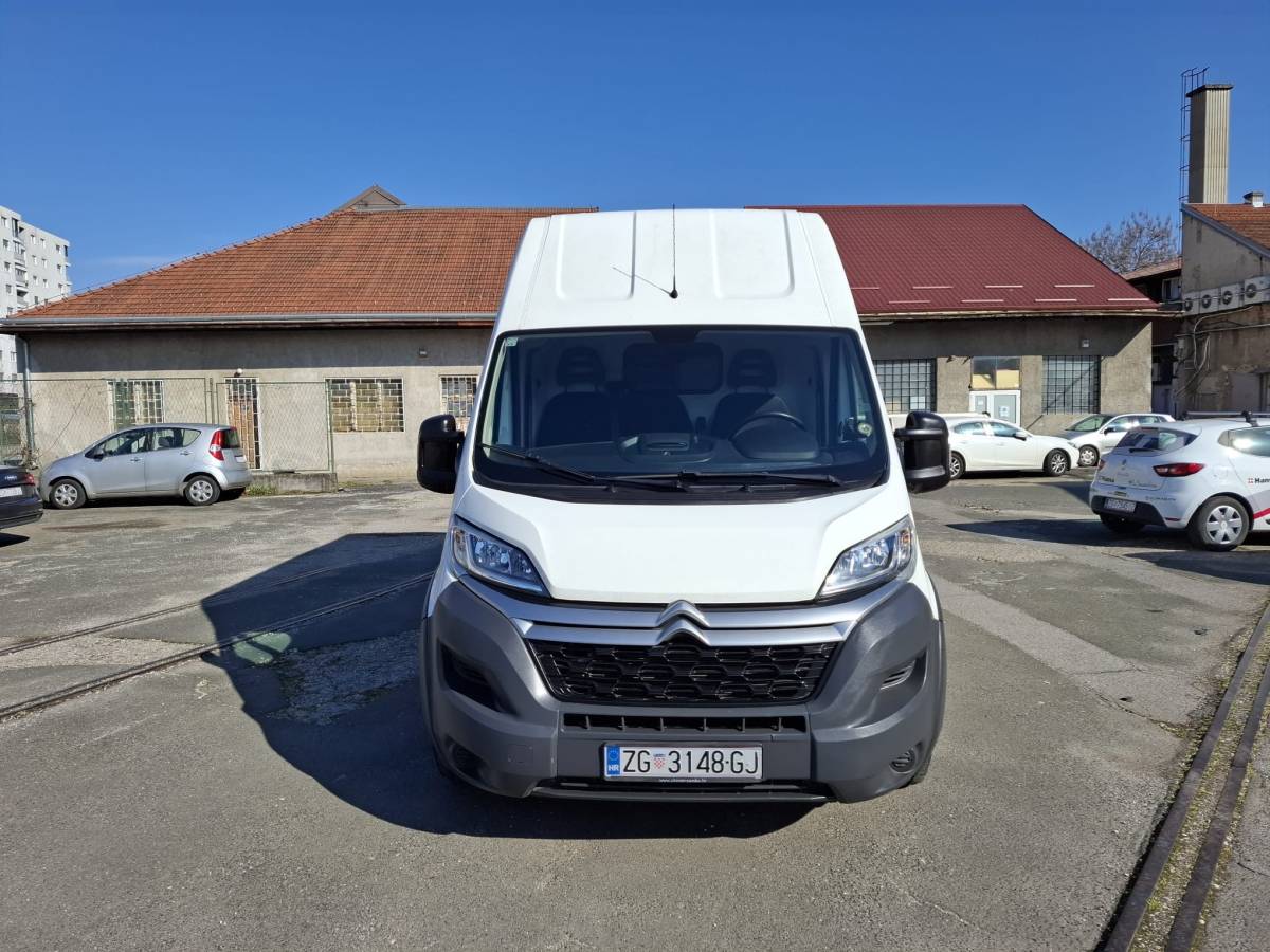 CITROEN JUMPER 2.0 HDI