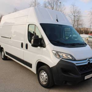 Citroen Jumper 2.2 HDi L3H3 *NAVIGACIJA*