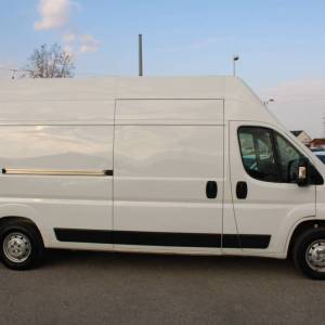 Citroen Jumper 2.2 HDi L3H3 *NAVIGACIJA*