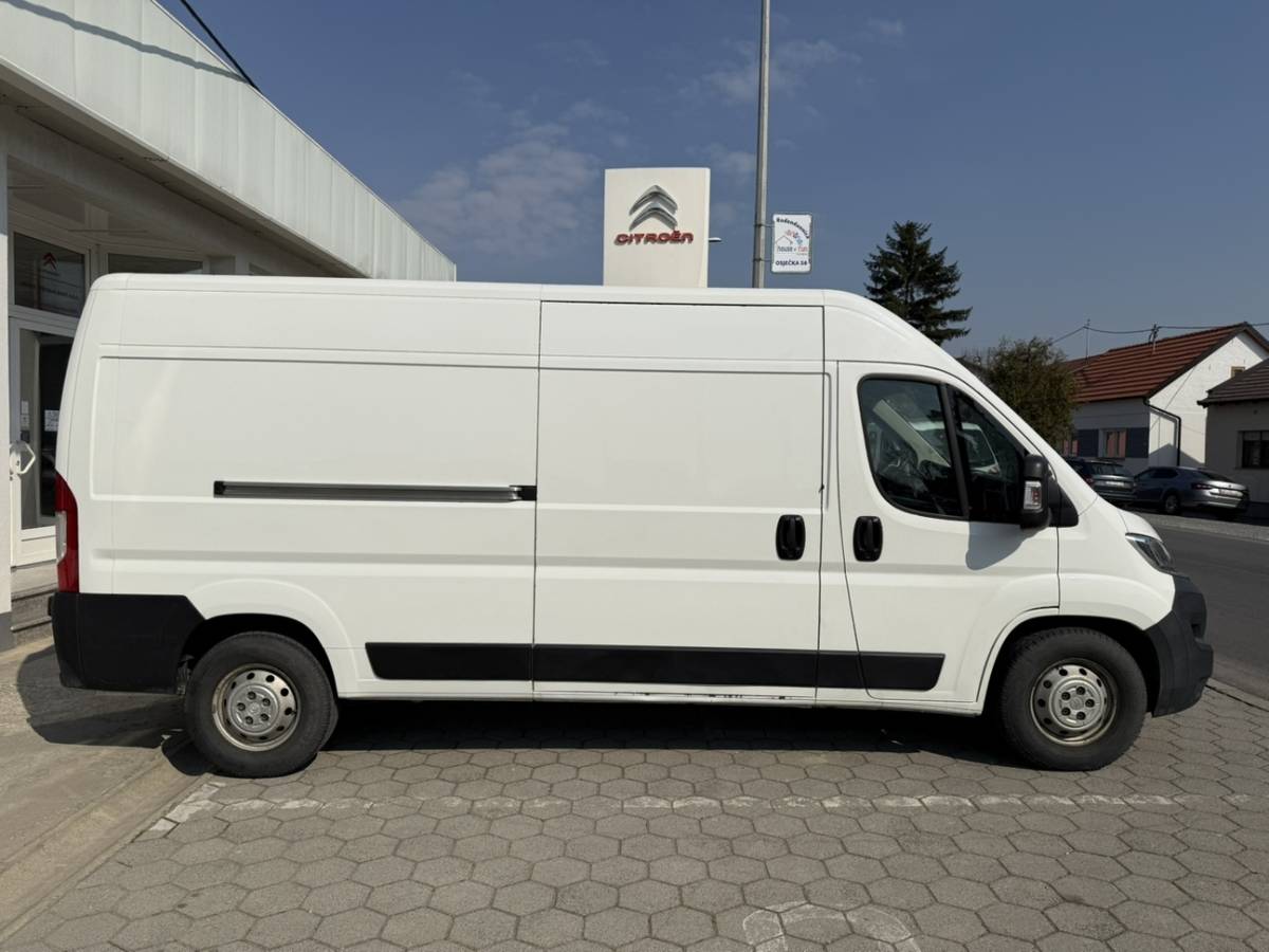 Citroen Jumper L3H2 2.0 BlueHDi 160