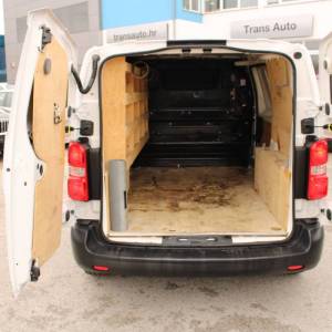 Citroen Jumpy 1.6 HDi *NAVIGACIJA*