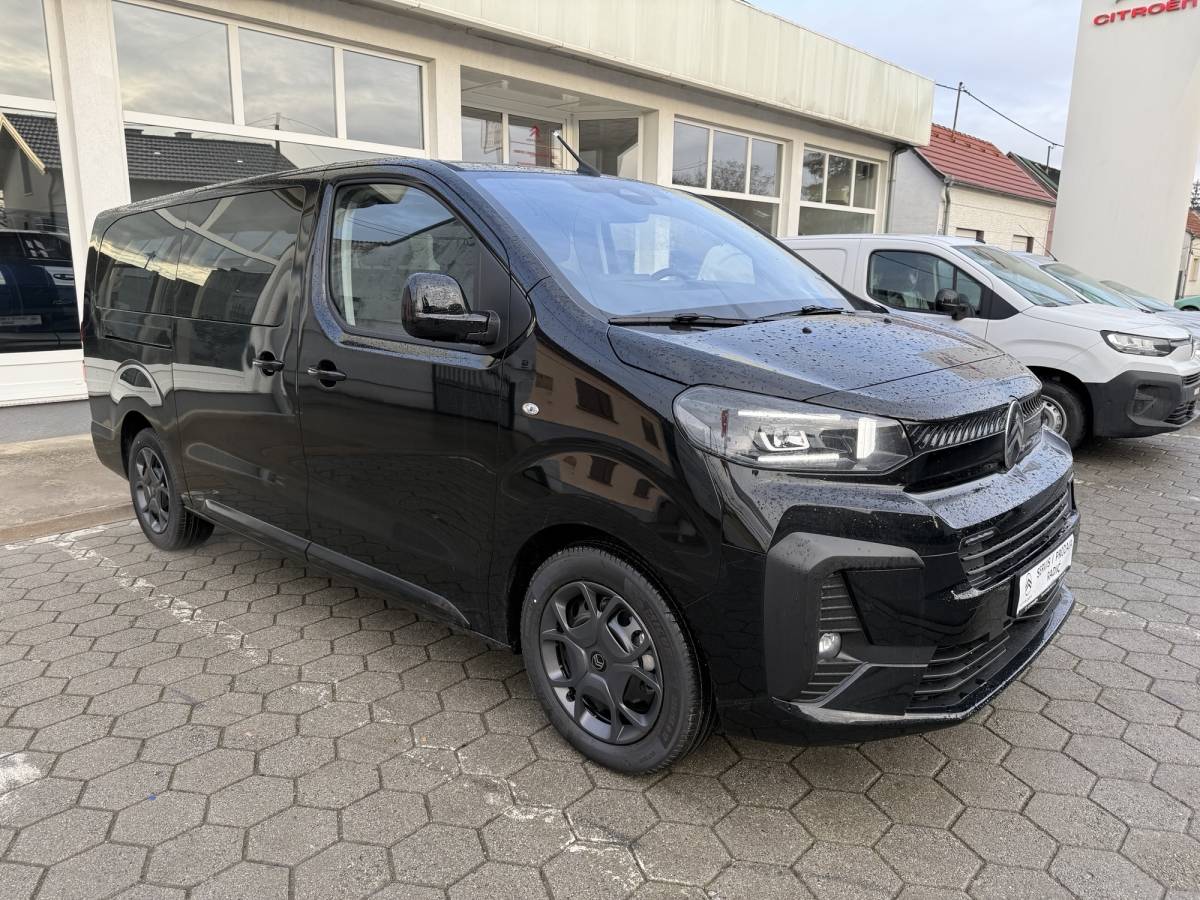 Citroën Spacetourer Business XL - 180 KS - AUTOMATIK - BOGATA OPREMA