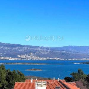 Čižići, apartman s okućnicom i pogledom na more!