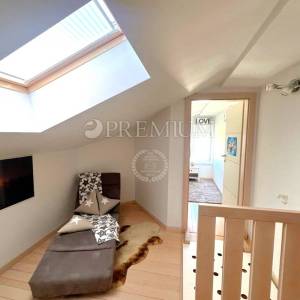 Čižići, apartman s okućnicom i pogledom na more!