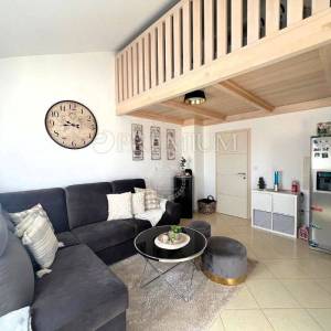 Čižići, apartman s okućnicom i pogledom na more!