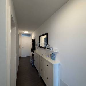 Crikvenica, 3-soban- dvoetažni stan  78 m2, pogled na More