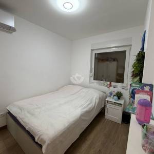 Crikvenica, 3-soban- dvoetažni stan  78 m2, pogled na More