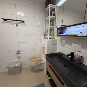 Crikvenica, 3-soban- dvoetažni stan  78 m2, pogled na More