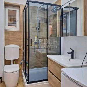 Crikvenica, Dramalj, 1skl s terasom i pogledom na more