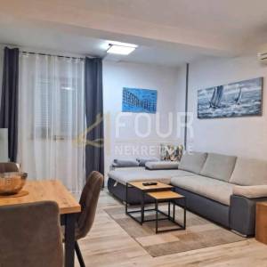 Crikvenica, Dramalj, 1skl s terasom i pogledom na more