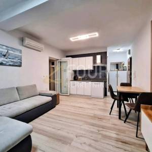 Crikvenica, Dramalj, 1skl s terasom i pogledom na more