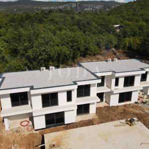 Crikvenica-dvije vile sa panoramskim pogledom na more