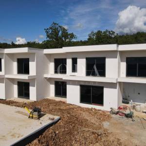 Crikvenica-dvije vile sa panoramskim pogledom na more