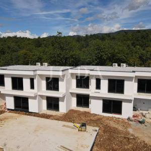 Crikvenica-dvije vile sa panoramskim pogledom na more