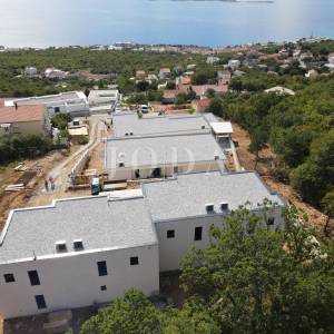 Crikvenica-dvije vile sa panoramskim pogledom na more