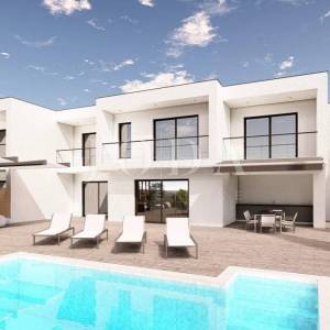 Crikvenica-dvije vile sa panoramskim pogledom na more