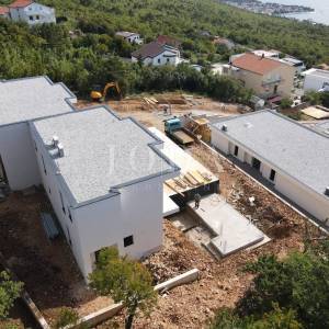 Crikvenica-dvije vile sa panoramskim pogledom na more