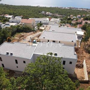 Crikvenica-dvije vile sa panoramskim pogledom na more