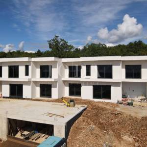 Crikvenica-dvije vile sa panoramskim pogledom na more