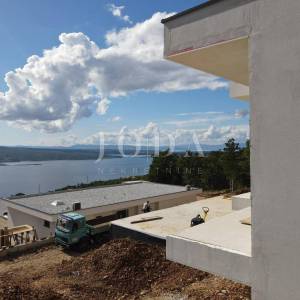 Crikvenica-dvije vile sa panoramskim pogledom na more