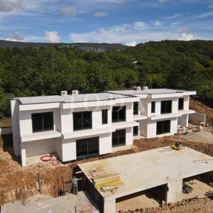 Crikvenica-dvije vile sa panoramskim pogledom na more