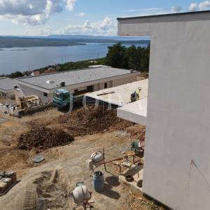 Crikvenica-dvije vile sa panoramskim pogledom na more