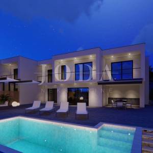 Crikvenica-dvije vile sa panoramskim pogledom na more