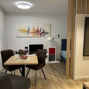 CRIKVENICA - Luksuzno uređeni apartman u centru