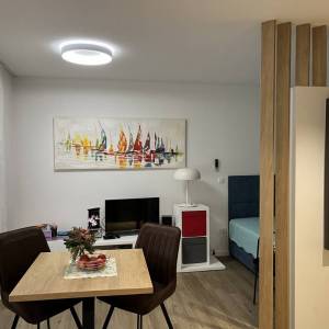 CRIKVENICA - Luksuzno uređeni apartman u centru