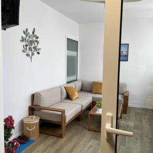 CRIKVENICA - Luksuzno uređeni apartman u centru