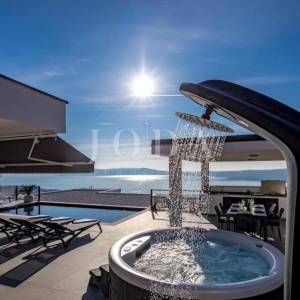 Crikvenica- Prekrasna moderna vila 