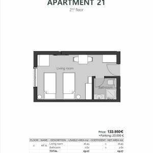 Crikvenica - Studio apartman u hotelskom sustavu s bazenom i wellnessom