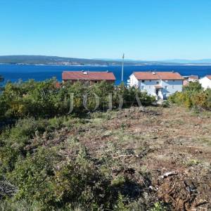 Crikvenica – započeta gradnja obiteljske kuće s bazenom