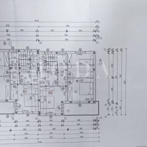 Crikvenica – započeta gradnja obiteljske kuće s bazenom