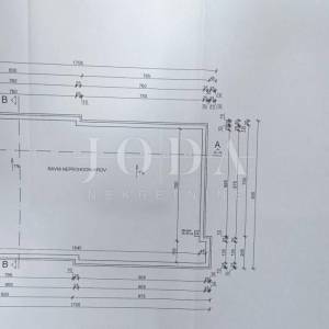 Crikvenica – započeta gradnja obiteljske kuće s bazenom