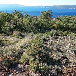 Crikvenica – započeta gradnja obiteljske kuće s bazenom