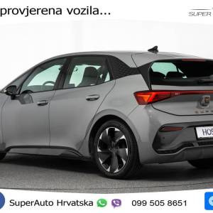 Cupra Born 62 kWh 204 KS, ACC+KAM+VIRT+NAVI