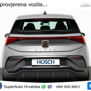 Cupra Born 62 kWh 204 KS, ACC+KAM+VIRT+NAVI