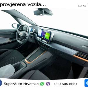 Cupra Born 62 kWh 204 KS, ACC+KAM+VIRT+NAVI