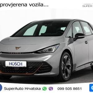 Cupra Born 62 kWh 204 KS, ACC+KAM+VIRT+NAVI