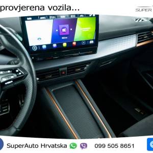 Cupra Born 62 kWh 204 KS, ACC+KAM+VIRT+NAVI