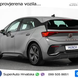 Cupra Born 62 kWh 204 KS, ACC+KAM+VIRT+NAVI