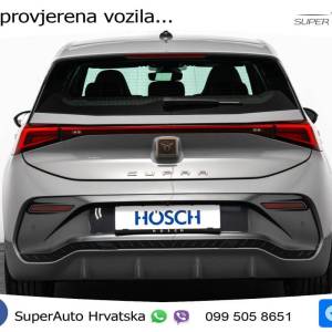 Cupra Born 62 kWh 204 KS, ACC+KAM+VIRT+NAVI